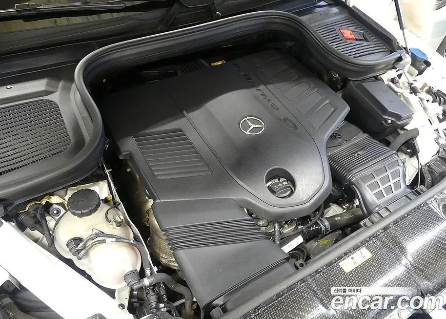 Mercedes-Benz GLE-Class 2021 из KR, фото 3
