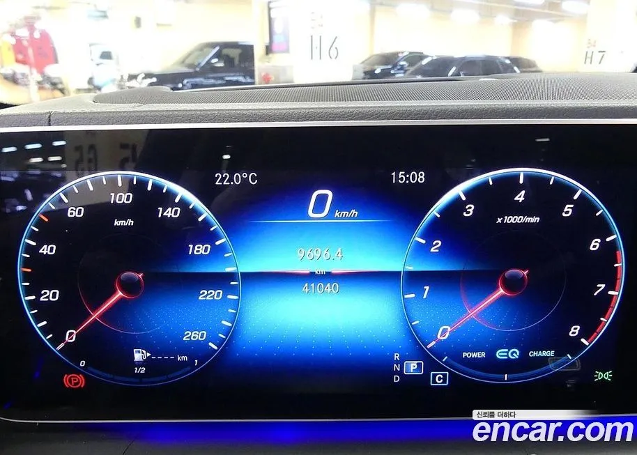 Mercedes-Benz GLE-Class 2021 из KR, фото 6
