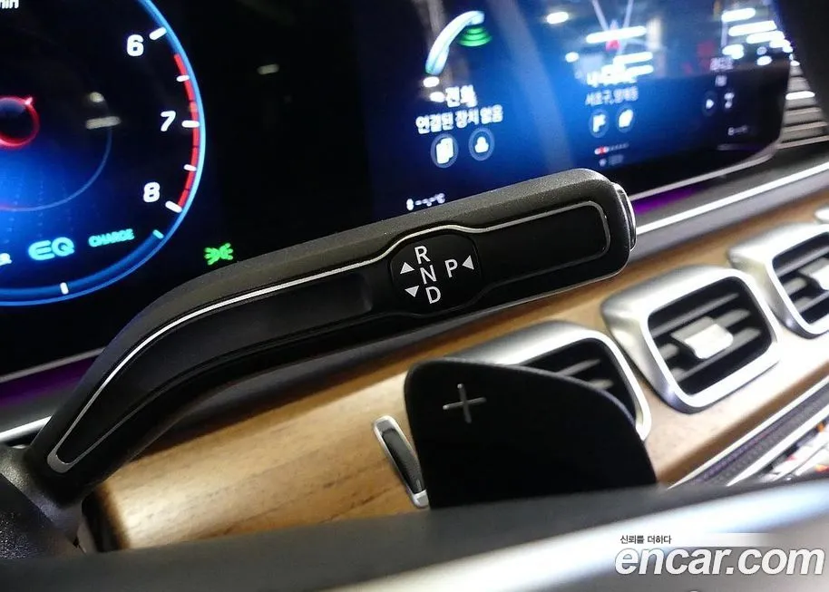 Mercedes-Benz GLE-Class 2021 из KR, фото 5