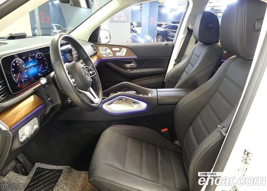 Mercedes-Benz GLE-Class 2021 из KR, фото 8