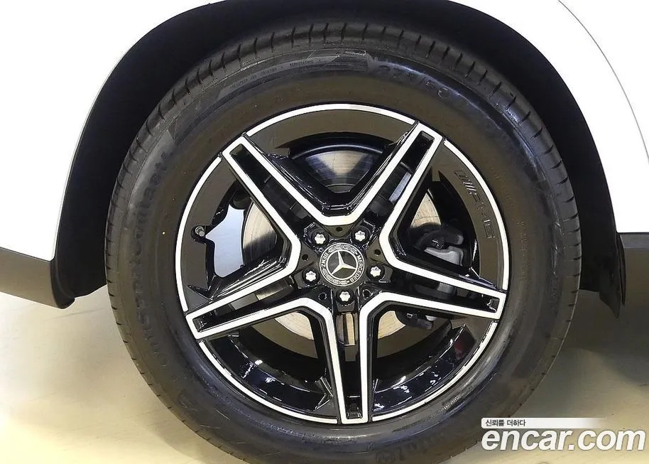 Mercedes-Benz GLE-Class 2021 из KR, фото 2