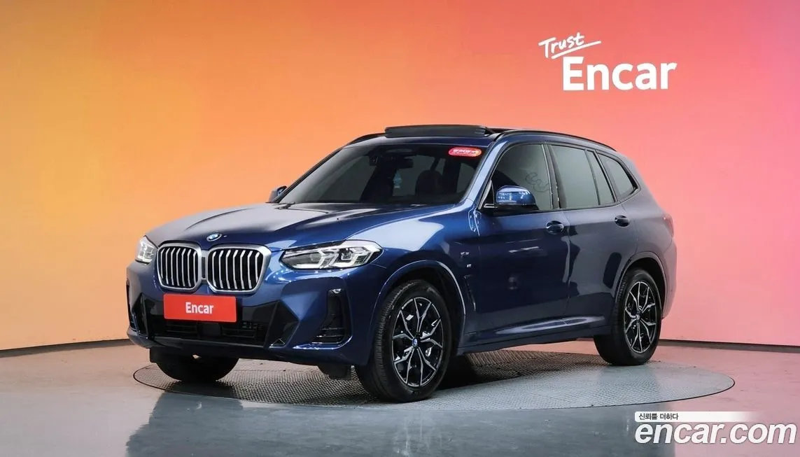 BMW X3 — фото 1