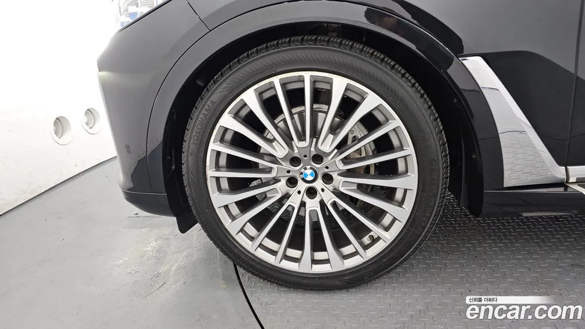 BMW X7 2021 из KR, фото 6