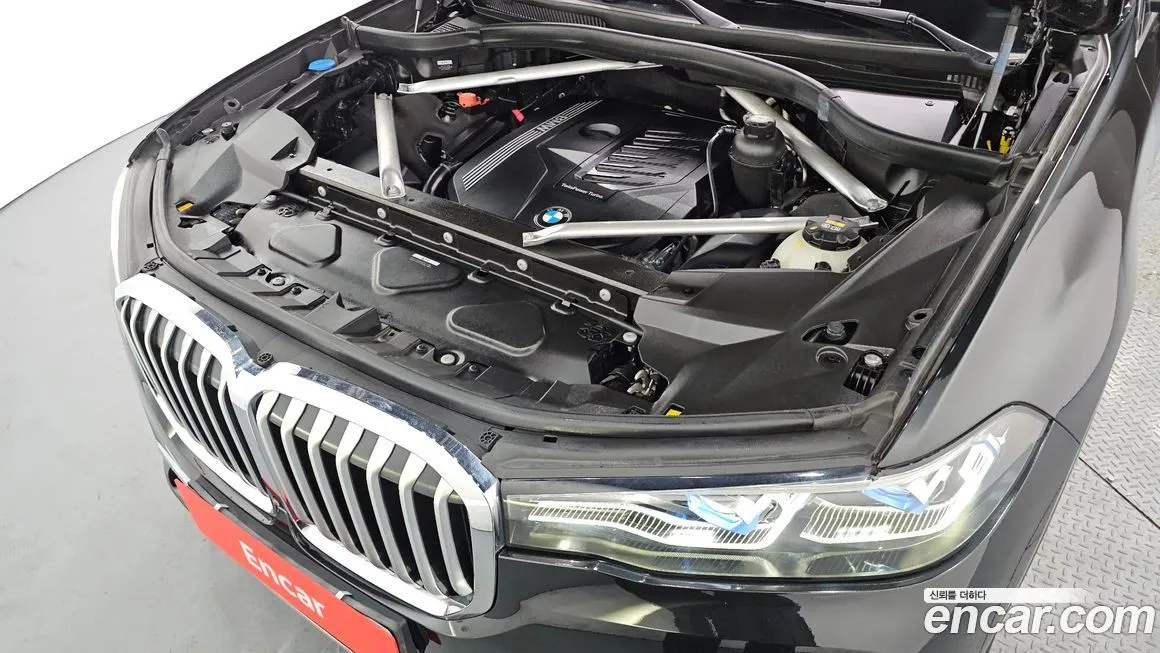 BMW X7 2021 из KR, фото 5