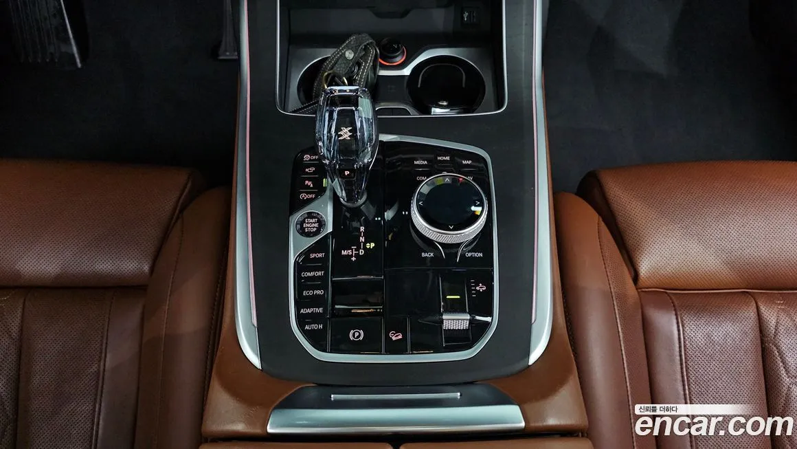 BMW X7 2021 из KR, фото 7