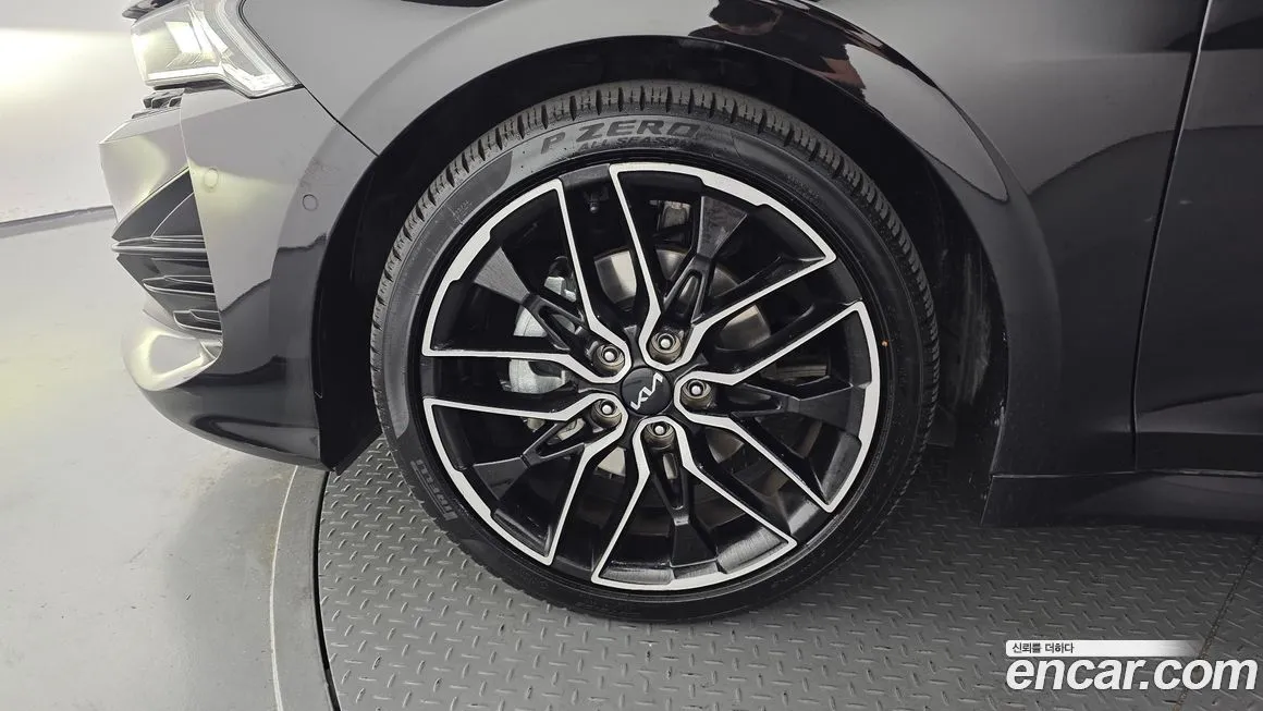 Kia K5 2023 из KR, фото 10