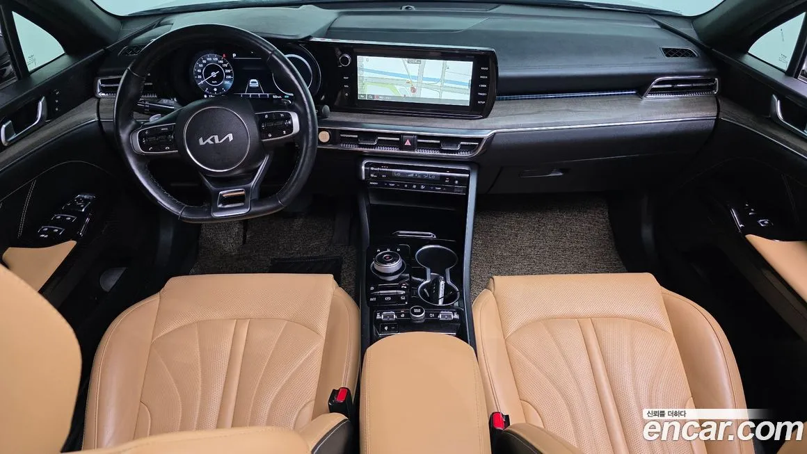 Kia K5 2023 из KR, фото 7