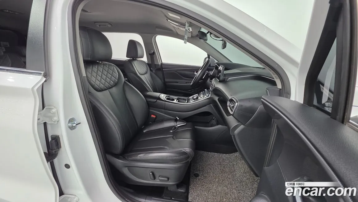 Hyundai Santafe 2021 из KR, фото 9