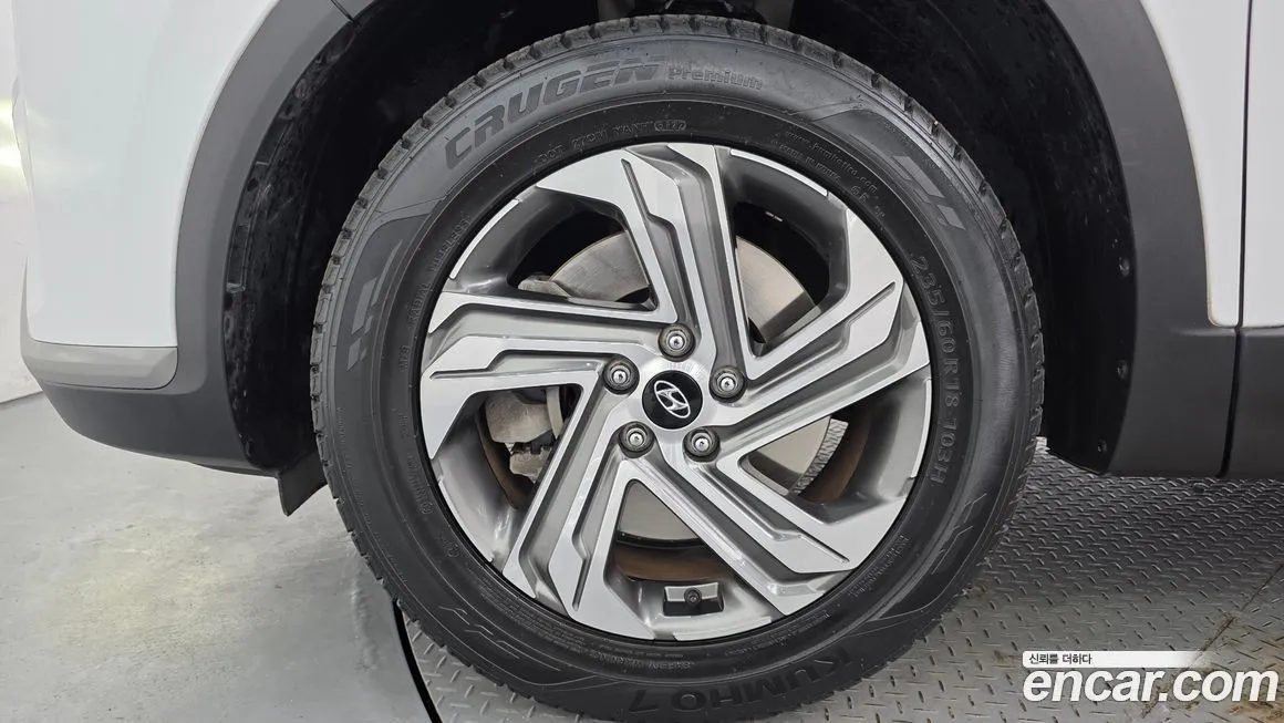 Hyundai Santafe 2021 из KR, фото 10