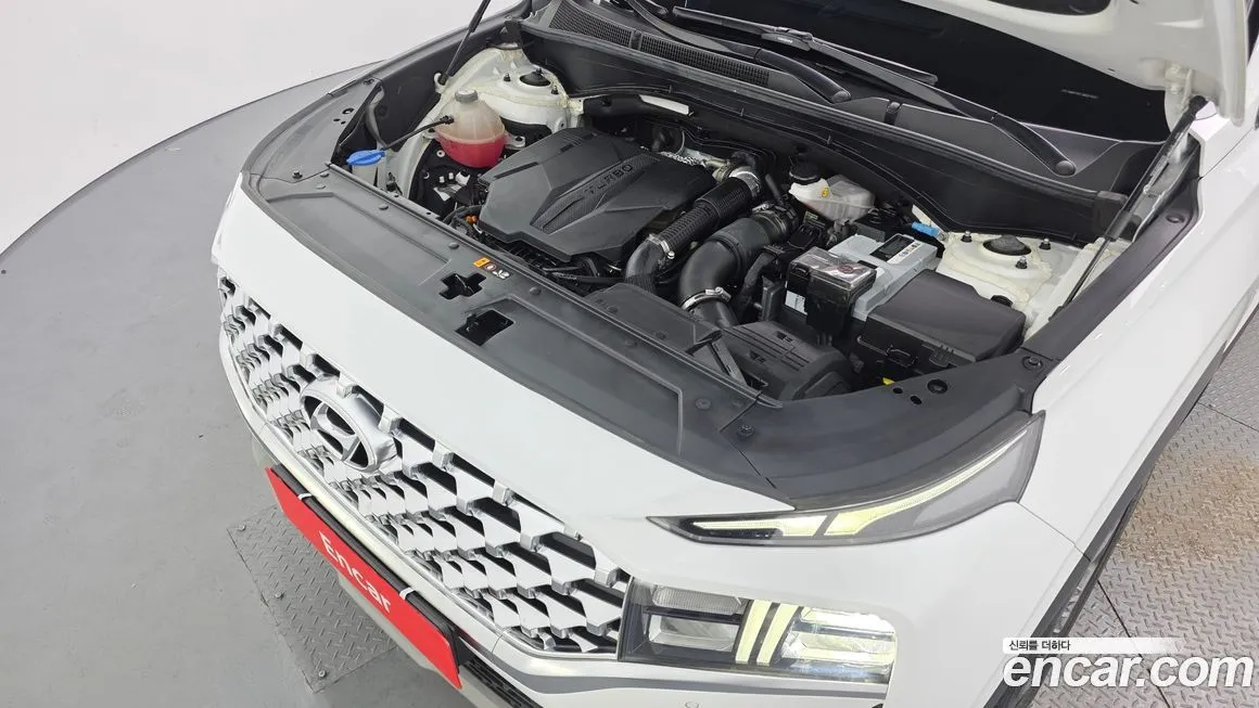 Hyundai Santafe 2021 из KR, фото 6