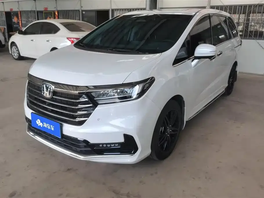 Honda Odyssey 2023 из CN, фото 1