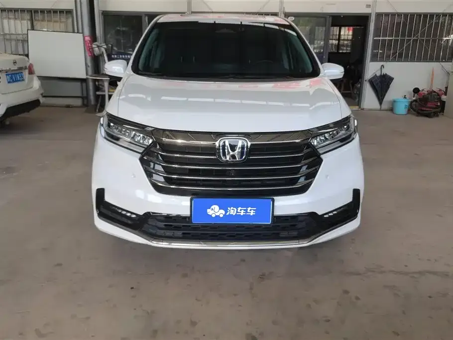 Honda Odyssey 2023 из CN, фото 3