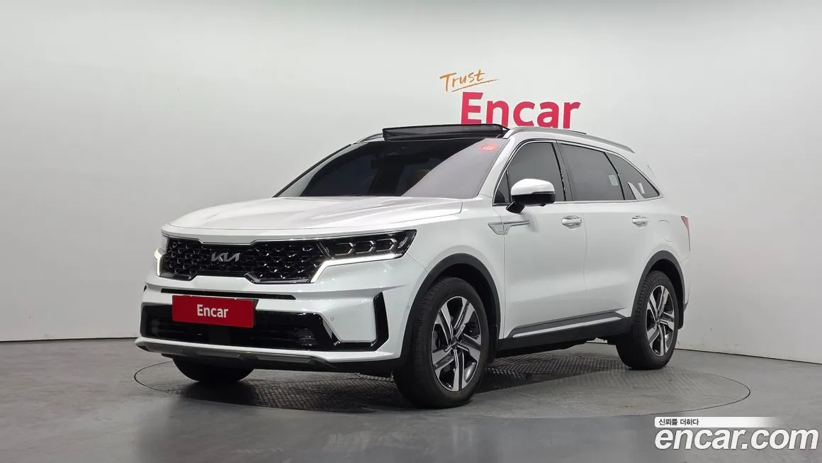 Kia Sorento — фото 1