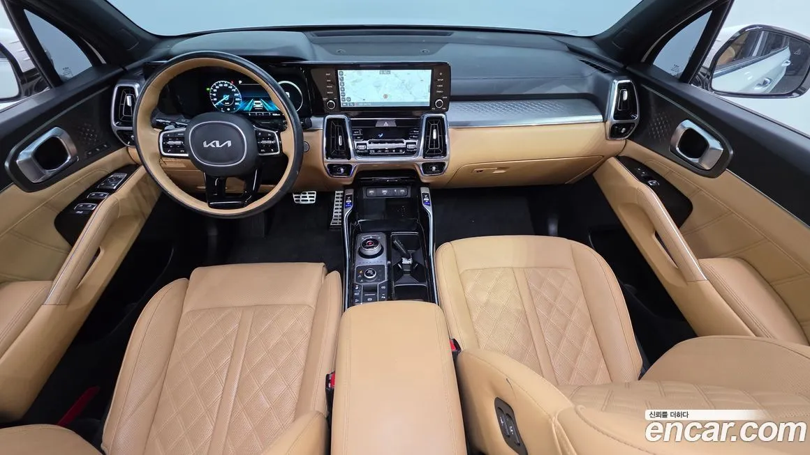 Kia Sorento — фото 6