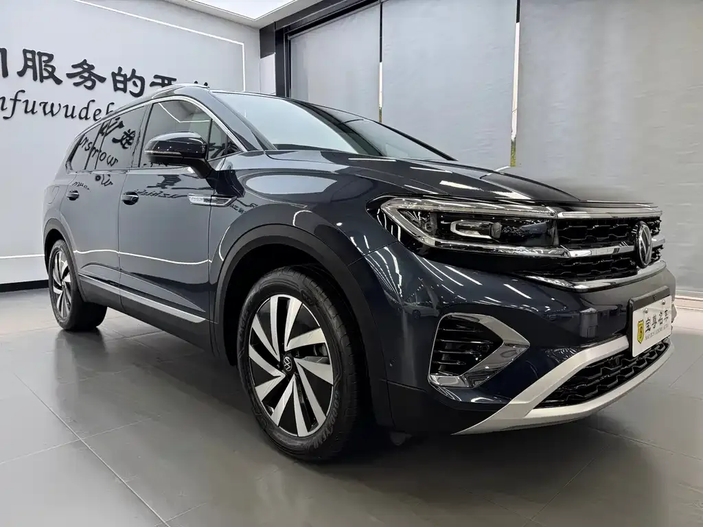 Volkswagen Talagon 2022 из CN, фото 7