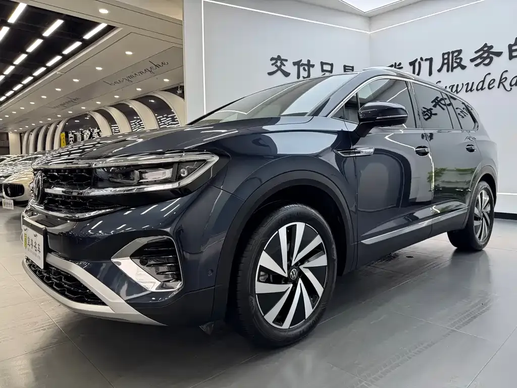 Volkswagen Talagon 2022 из CN, фото 3