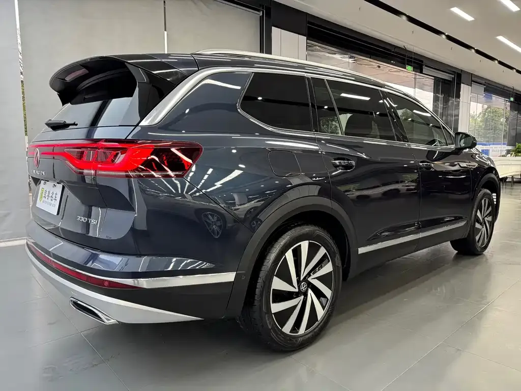 Volkswagen Talagon 2022 из CN, фото 6