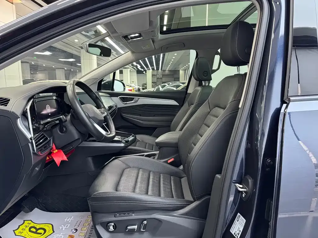 Volkswagen Talagon 2022 из CN, фото 10
