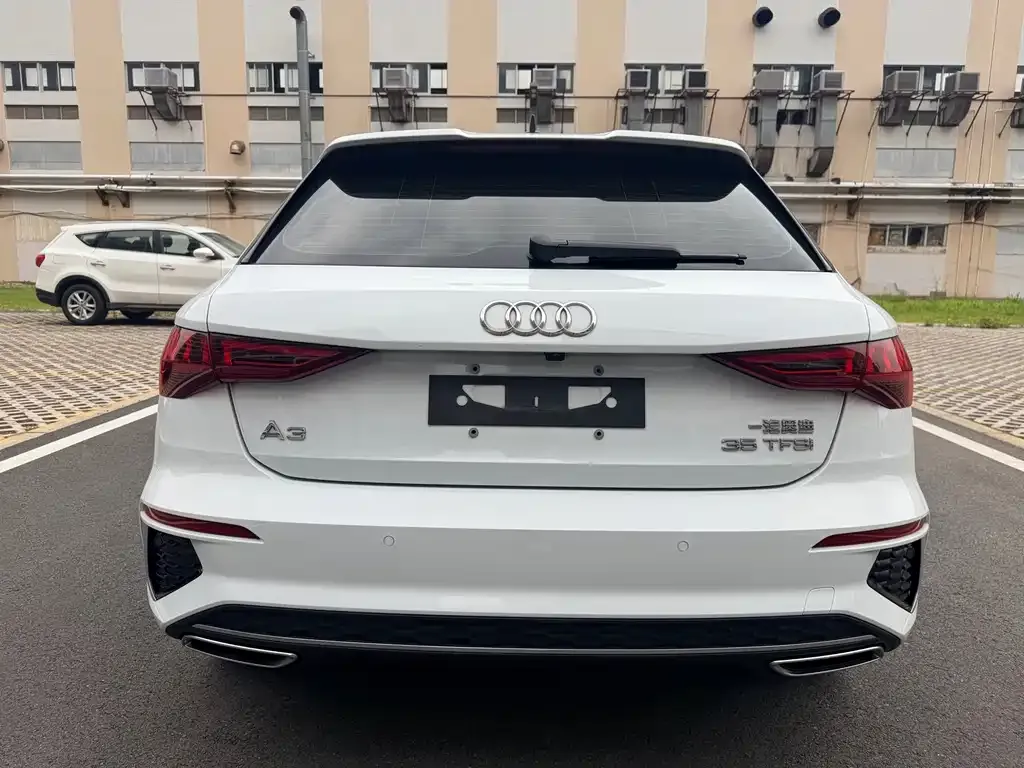 Audi A3 — фото 5