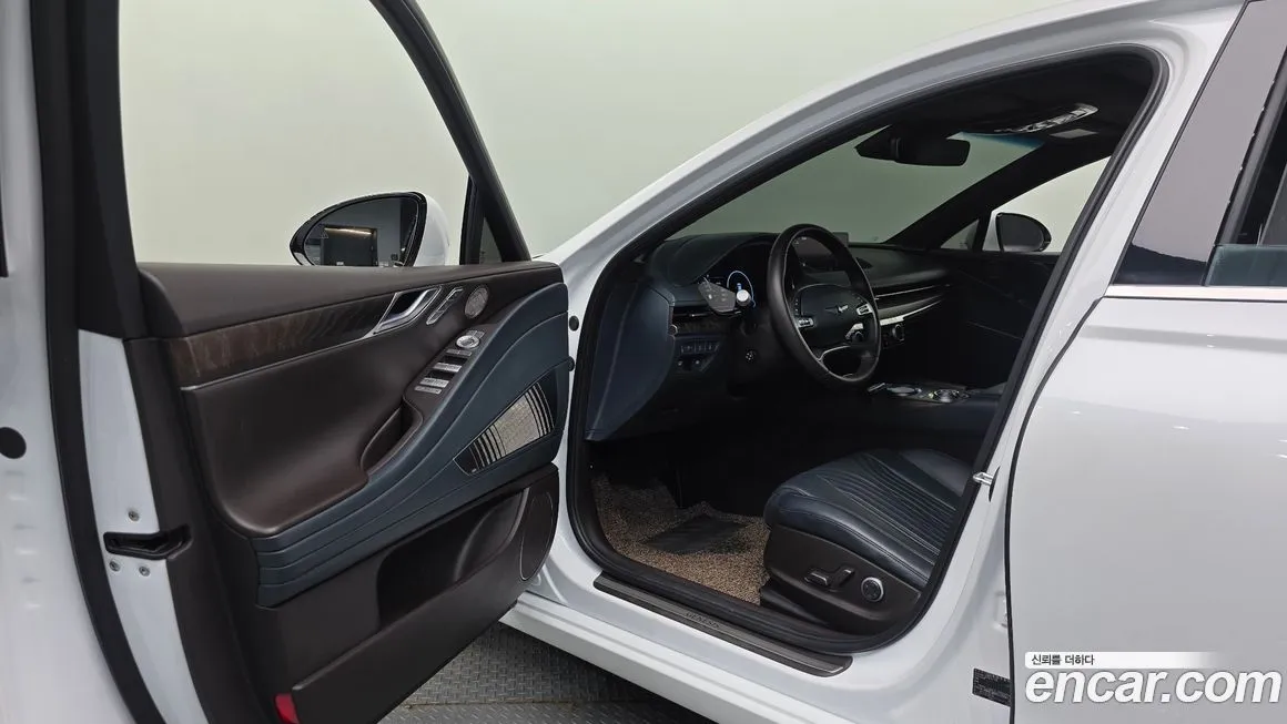Genesis G80 2022 из KR, фото 9