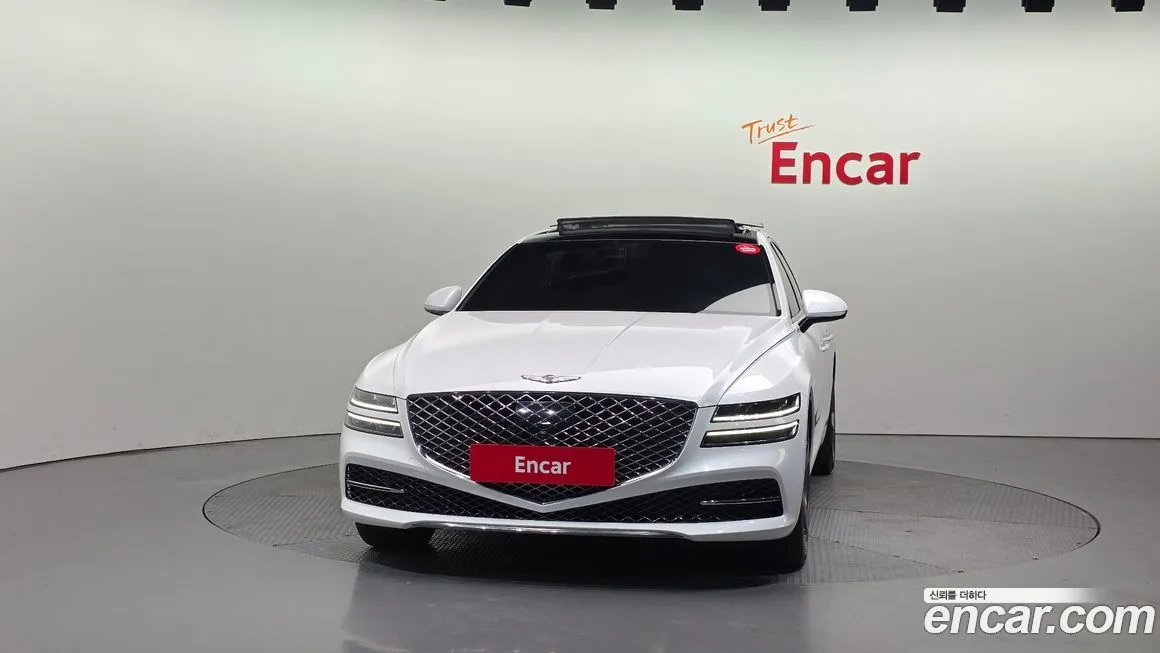 Genesis G80 2022 из KR, фото 8