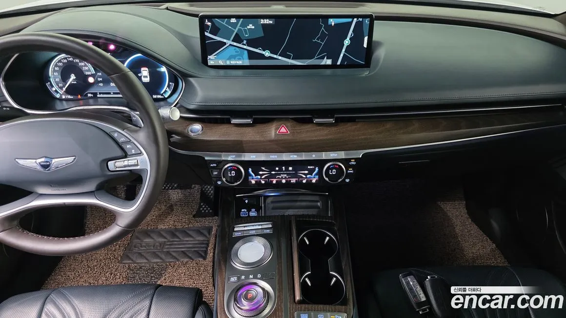 Genesis G80 2022 из KR, фото 6