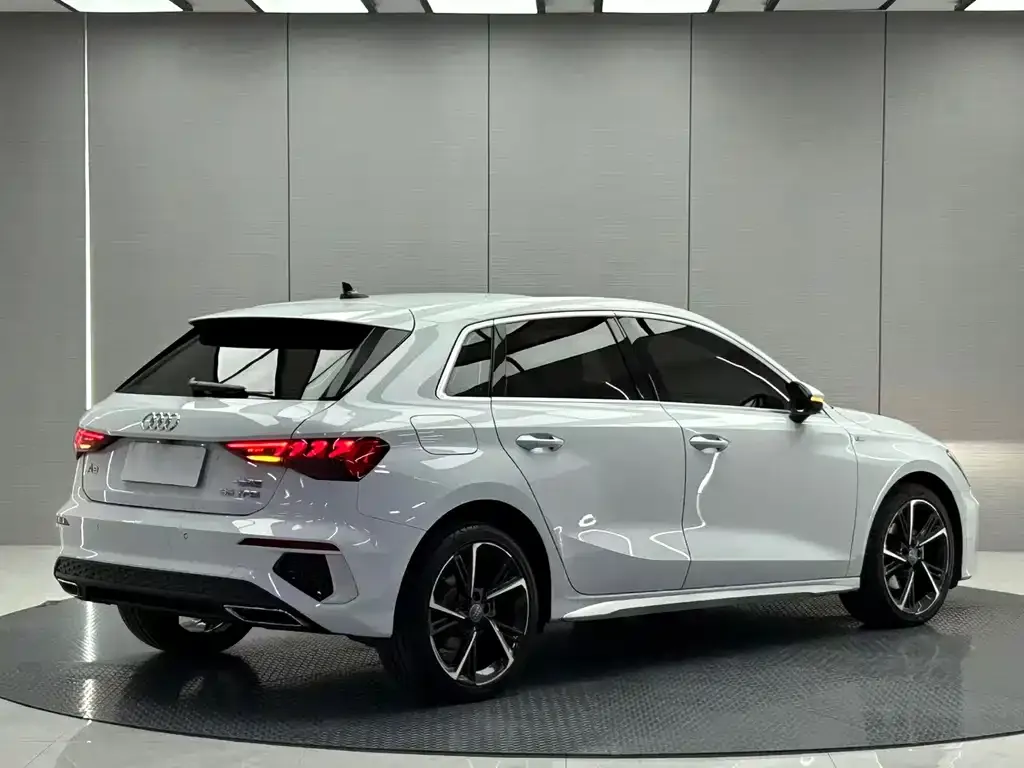 Audi A3 — фото 6
