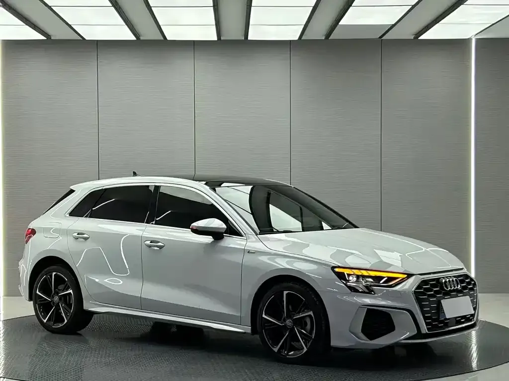 Audi A3 — фото 5