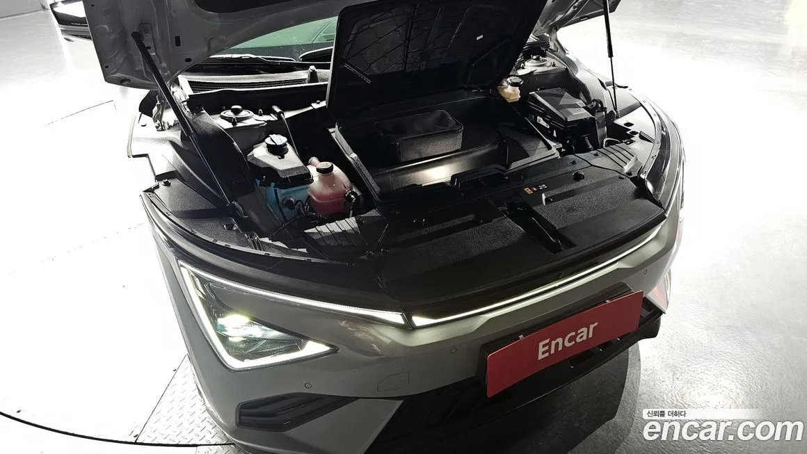 Kia EV6 — фото 4