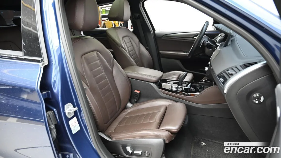 BMW X4 2021 из KR, фото 8