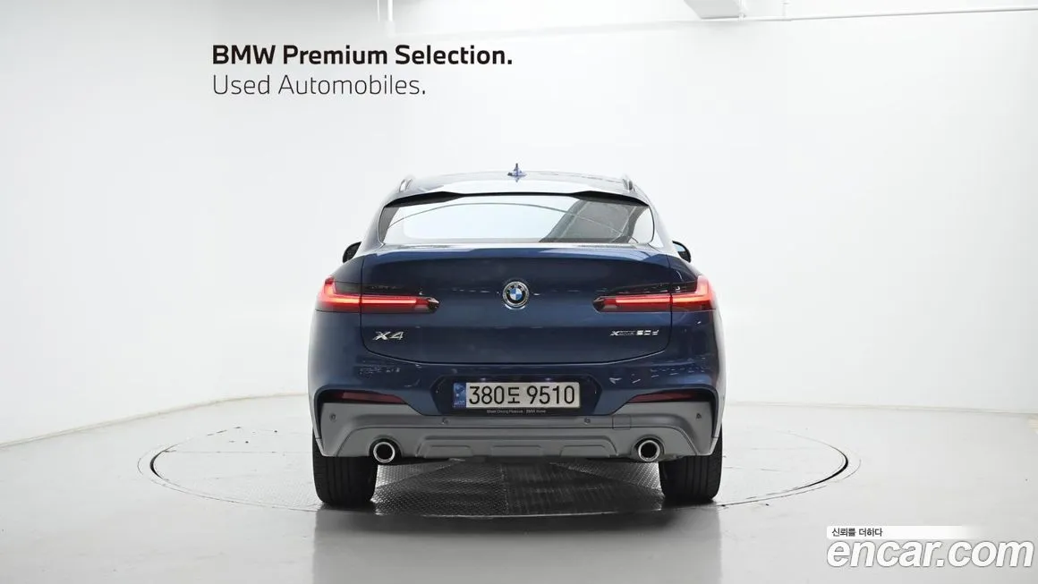 BMW X4 2021 из KR, фото 7