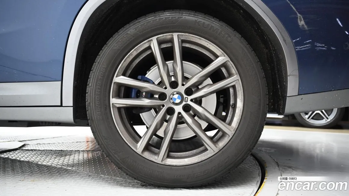 BMW X4 2021 из KR, фото 10