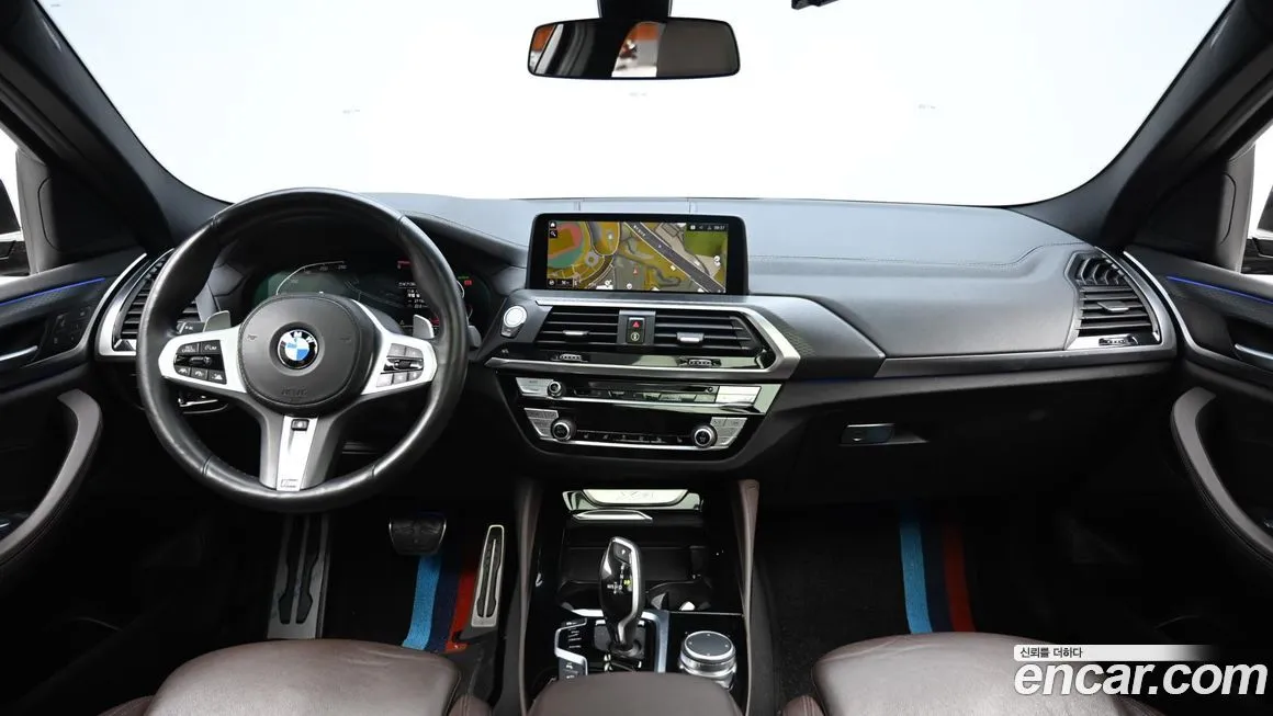 BMW X4 2021 из KR, фото 9
