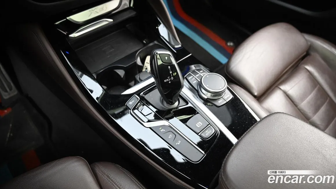 BMW X4 2021 из KR, фото 4