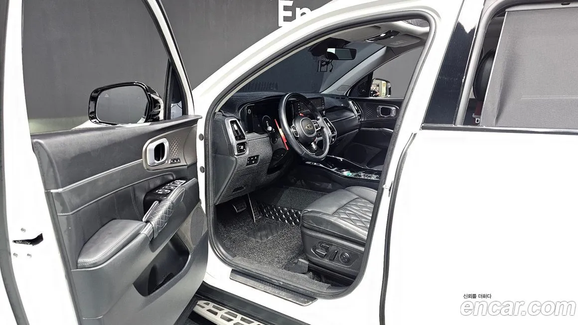 Kia Sorento 2021 из KR, фото 8