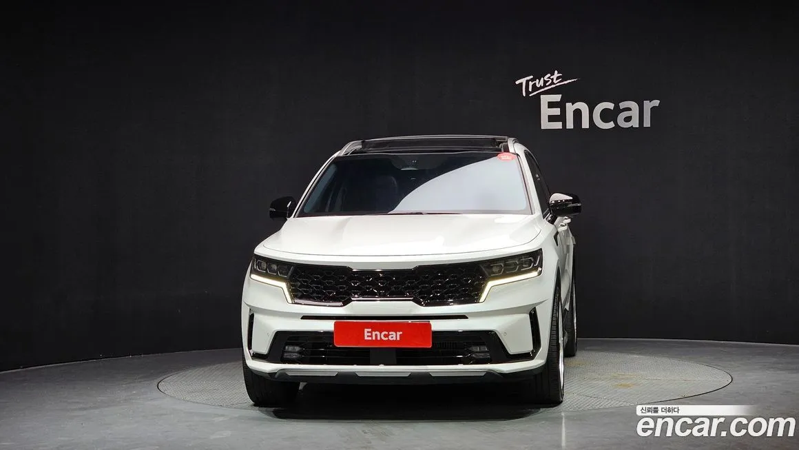 Kia Sorento 2021 из KR, фото 3