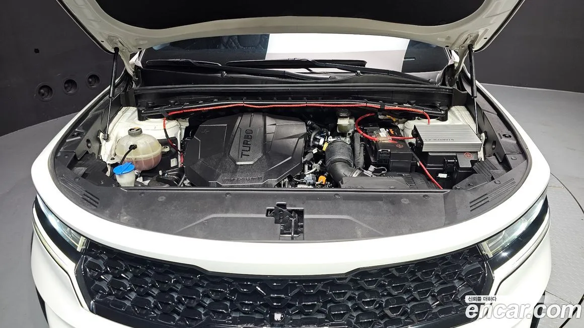 Kia Sorento 2021 из KR, фото 6