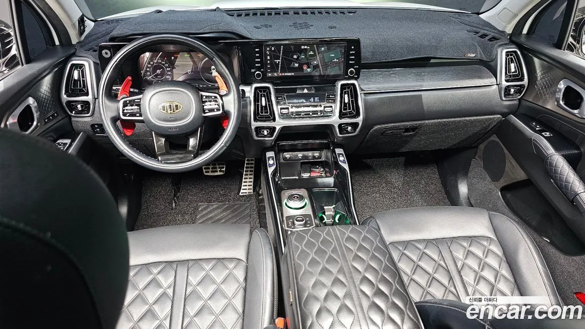 Kia Sorento 2021 из KR, фото 9