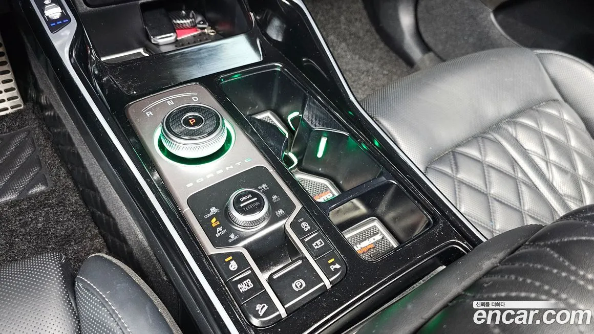 Kia Sorento 2021 из KR, фото 5