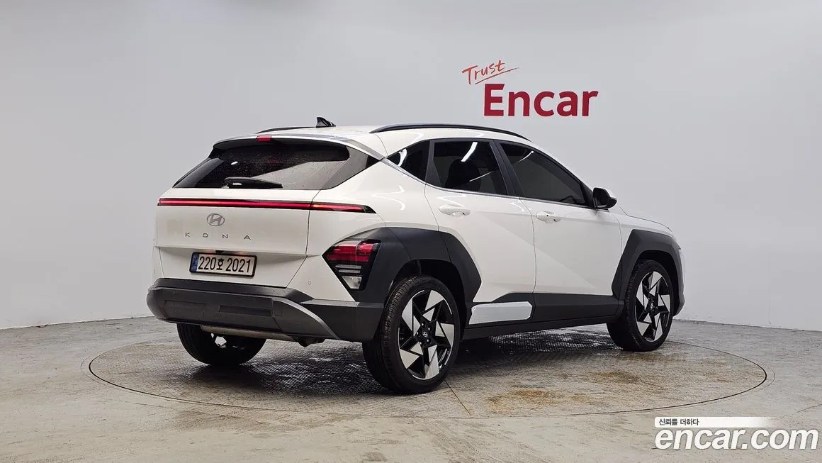 Hyundai Kona 2023 из KR, фото 3