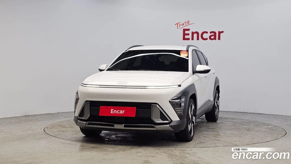 Hyundai Kona 2023 из KR, фото 6