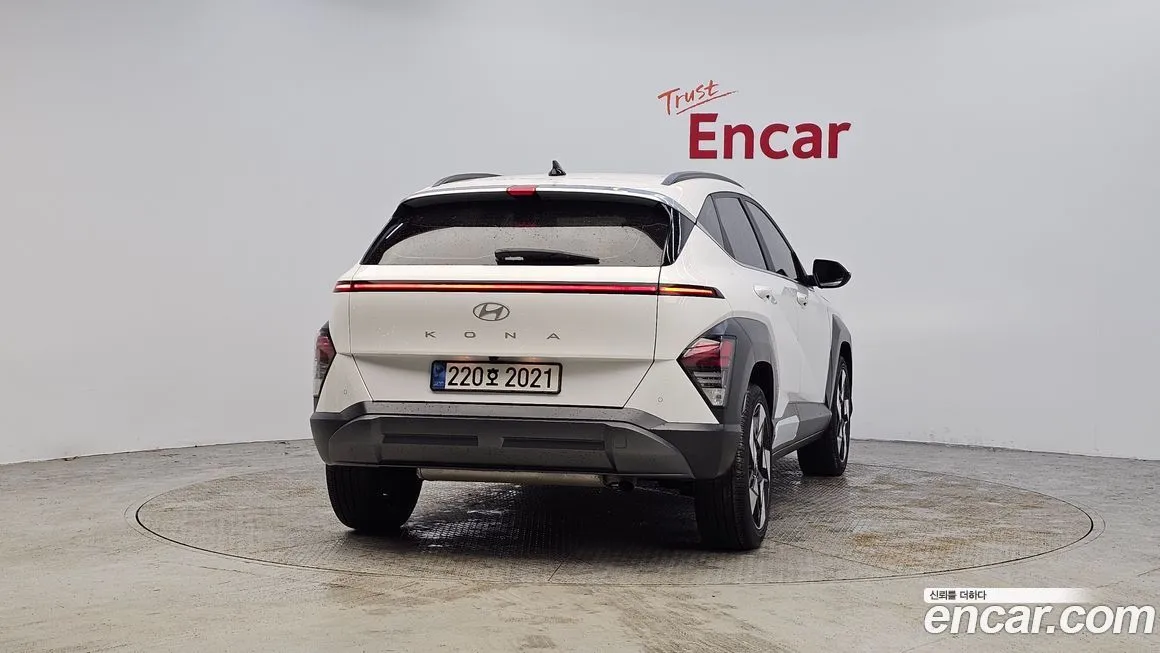 Hyundai Kona 2023 из KR, фото 5