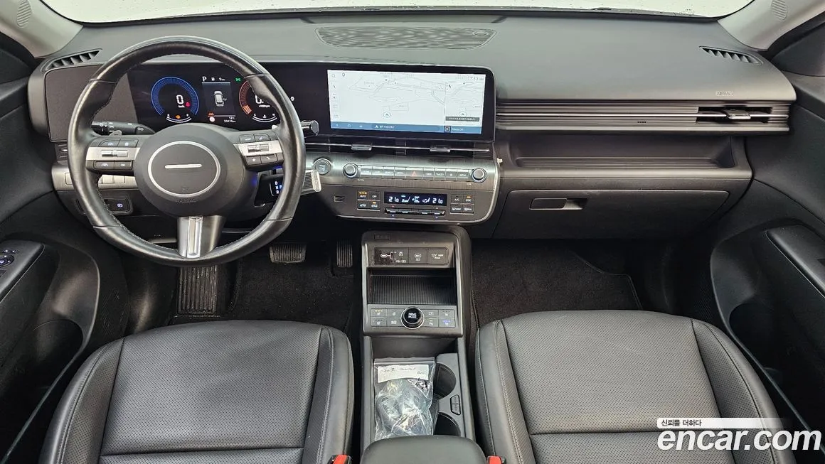 Hyundai Kona 2023 из KR, фото 10