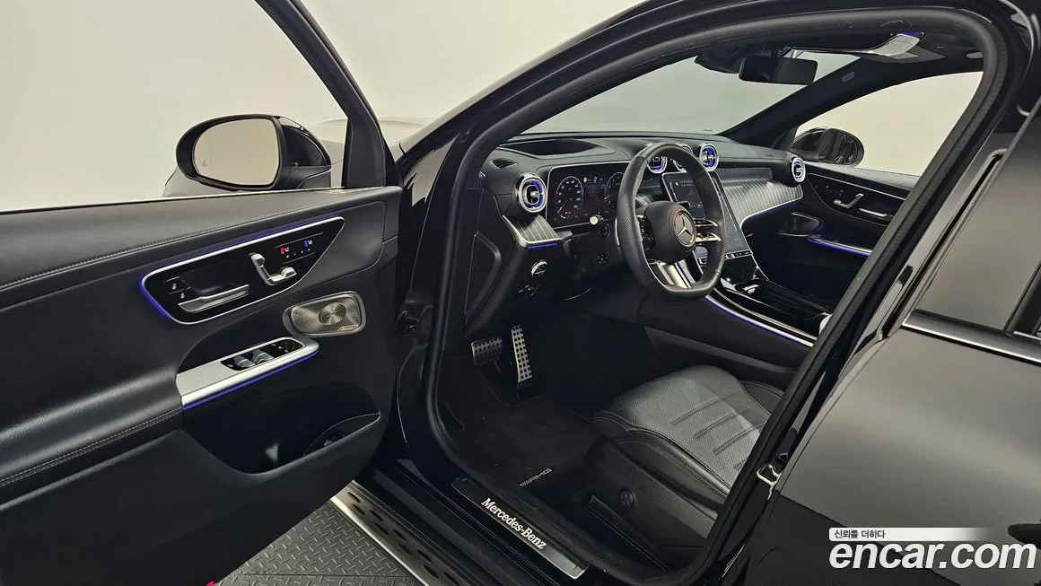 Mercedes-Benz GLC-Class 2023 из KR, фото 7