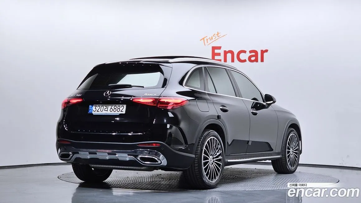 Mercedes-Benz GLC-Class 2023 из KR, фото 5