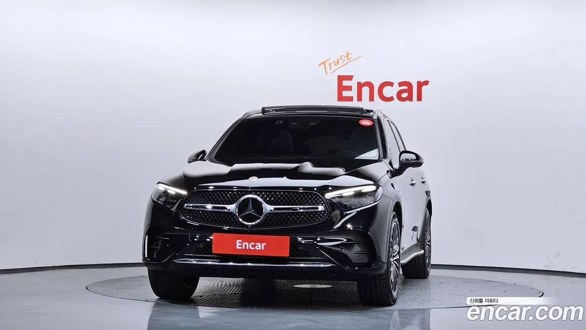 Mercedes-Benz GLC-Class 2023 из KR, фото 3