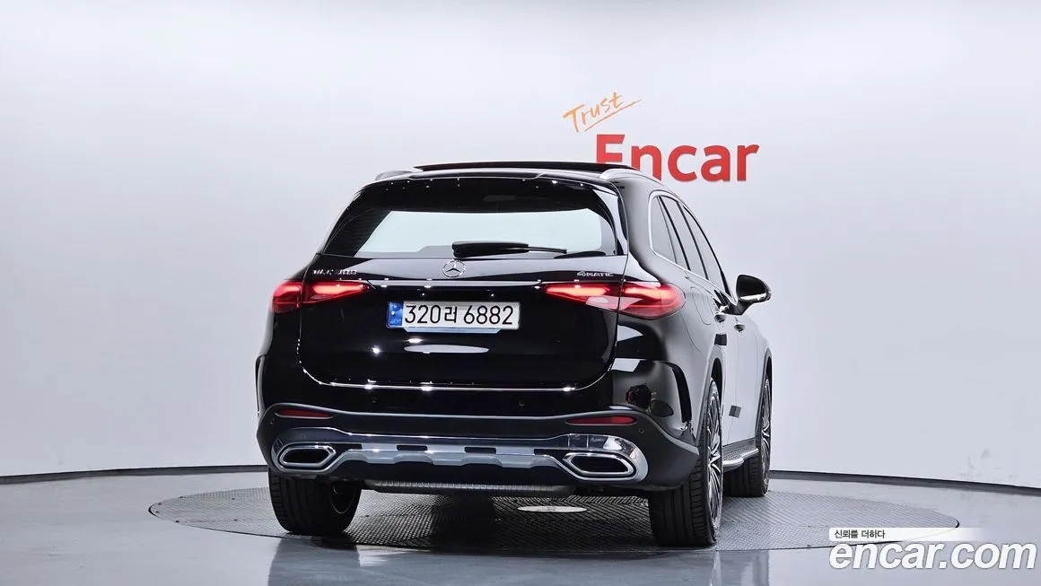 Mercedes-Benz GLC-Class 2023 из KR, фото 4