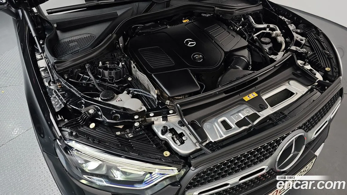 Mercedes-Benz GLC-Class 2023 из KR, фото 10