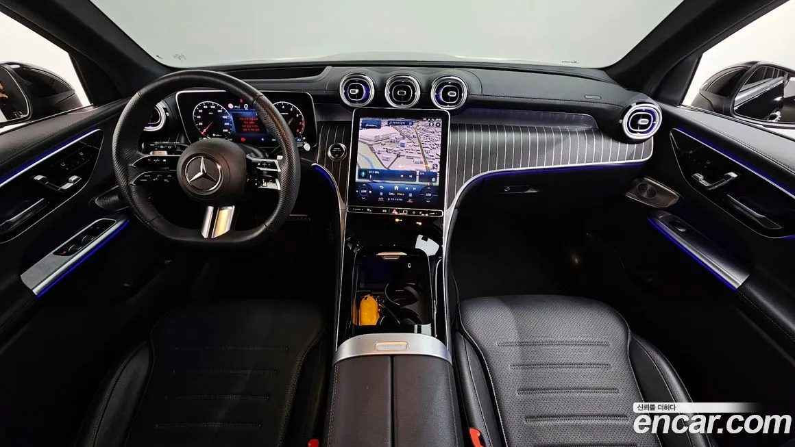 Mercedes-Benz GLC-Class 2023 из KR, фото 8