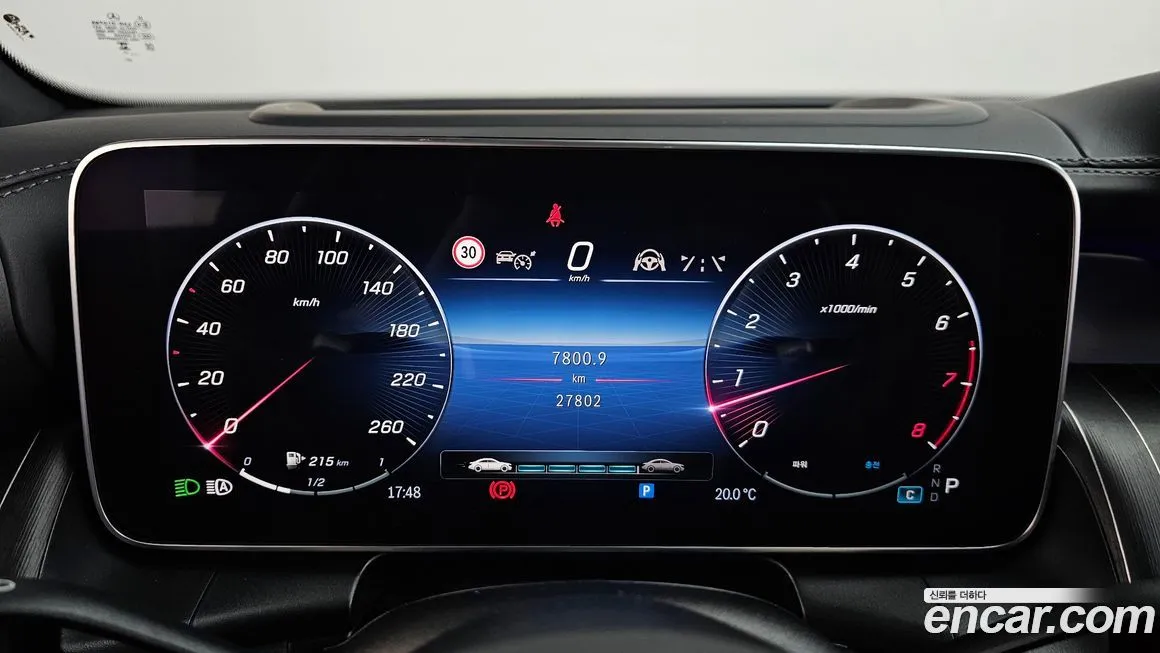 Mercedes-Benz GLC-Class 2023 из KR, фото 9